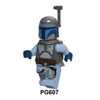 Zestaw figurek Star War - P-607