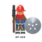 Zestaw figurek Military - XP-669