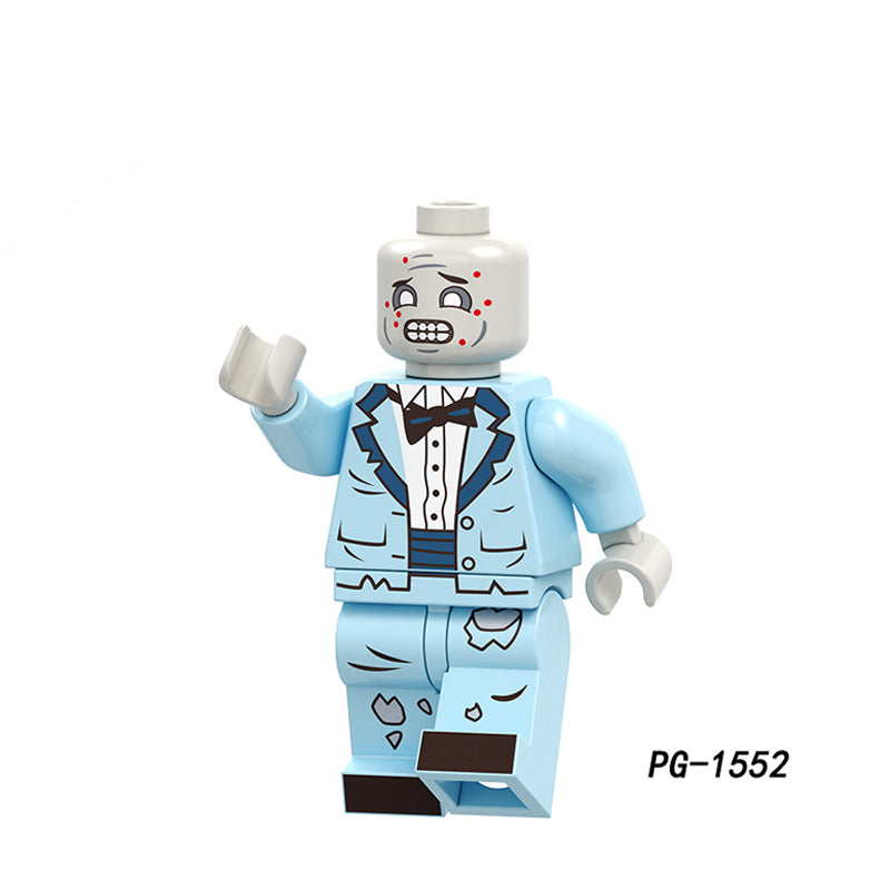 Zestaw figurek Super Hero - P-1552