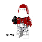 Zestaw figurek Star War - P-765