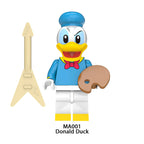 Zestaw figurek Minifigures - MA-001
