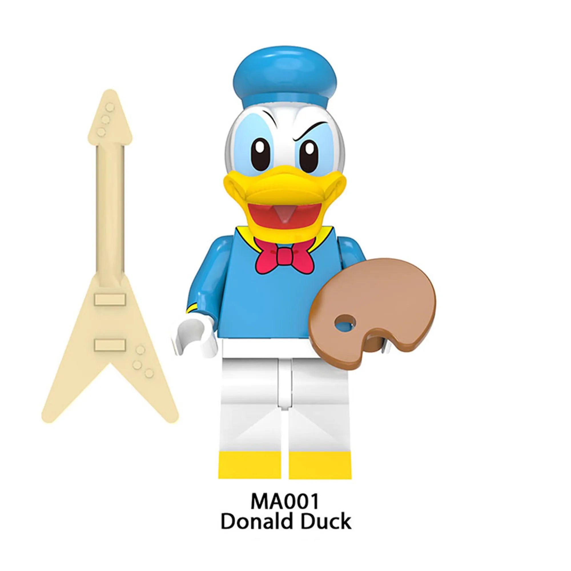 Zestaw figurek Minifigures - MA-001