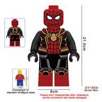 Zestaw ultra figurek spiderman