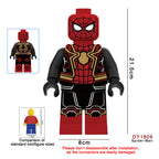 Elementy i akcesoria – Super Hero - DY-1809