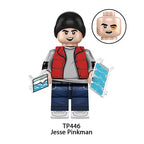 Zestaw figurek breaking bad