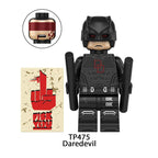 Zestaw figurek Super Hero - TP-475