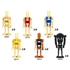 Zestaw figurek Star War - Zestaw x6