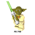 Zestaw figurek Star War - P-748