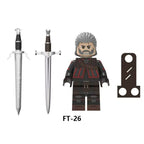 Zestaw figurek Witcher - FT-26