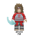Zestaw figurek Naruto - KF-1372