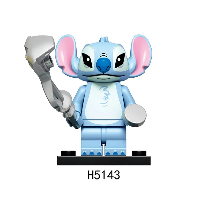 Zestaw figurek Lilo & Stitch - H-5143