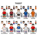 Zestaw figurek World Cup - Zestaw x10