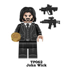 Zestaw figurek John Wick - TP-062