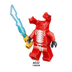 Zestaw figurek Ninjago - A-032