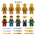 Zestaw figurek Ninjago - Zestaw