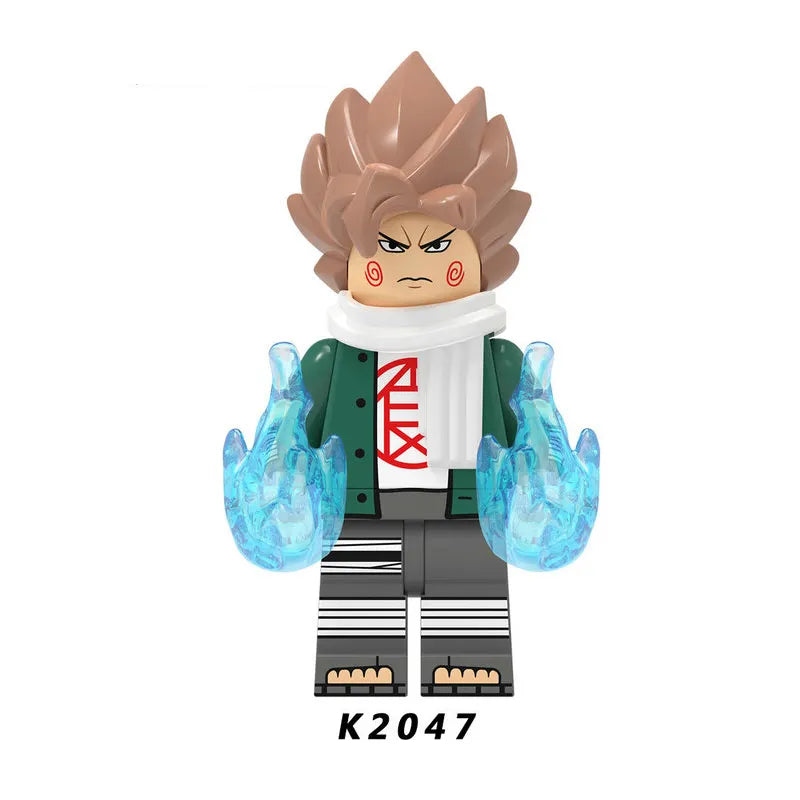 Zestaw figurek Naruto - K2047