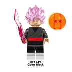 Zestaw figurek Dragon Ball - KF-1749
