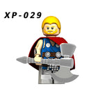 Zestaw figurek Super Hero - XP-029