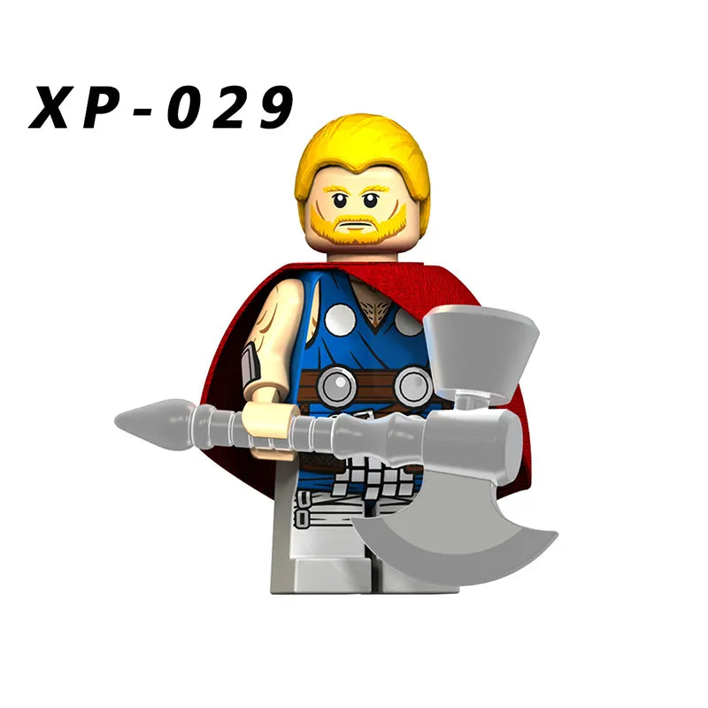 Zestaw figurek Super Hero - XP-029