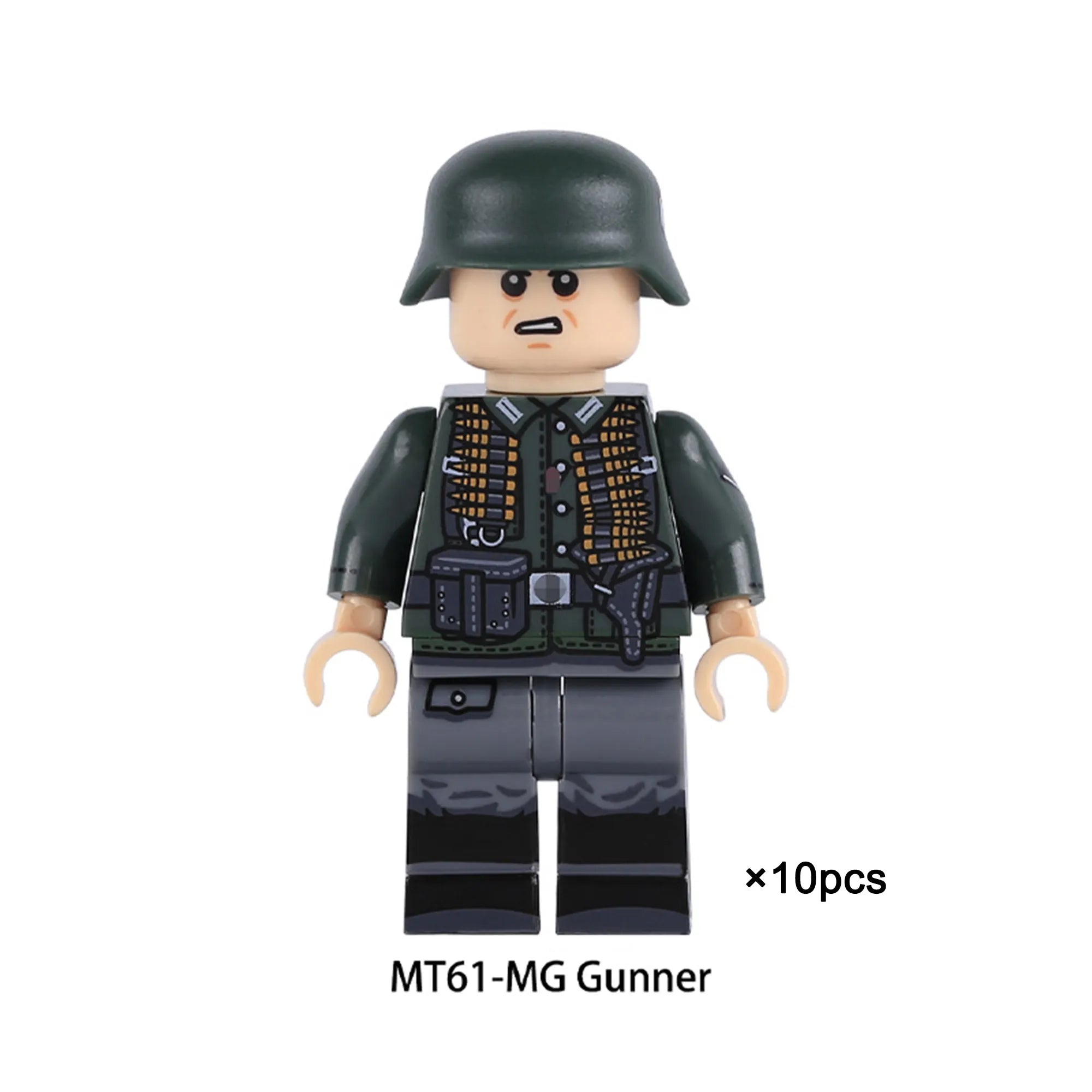 Zestaw figurek Military - MT61