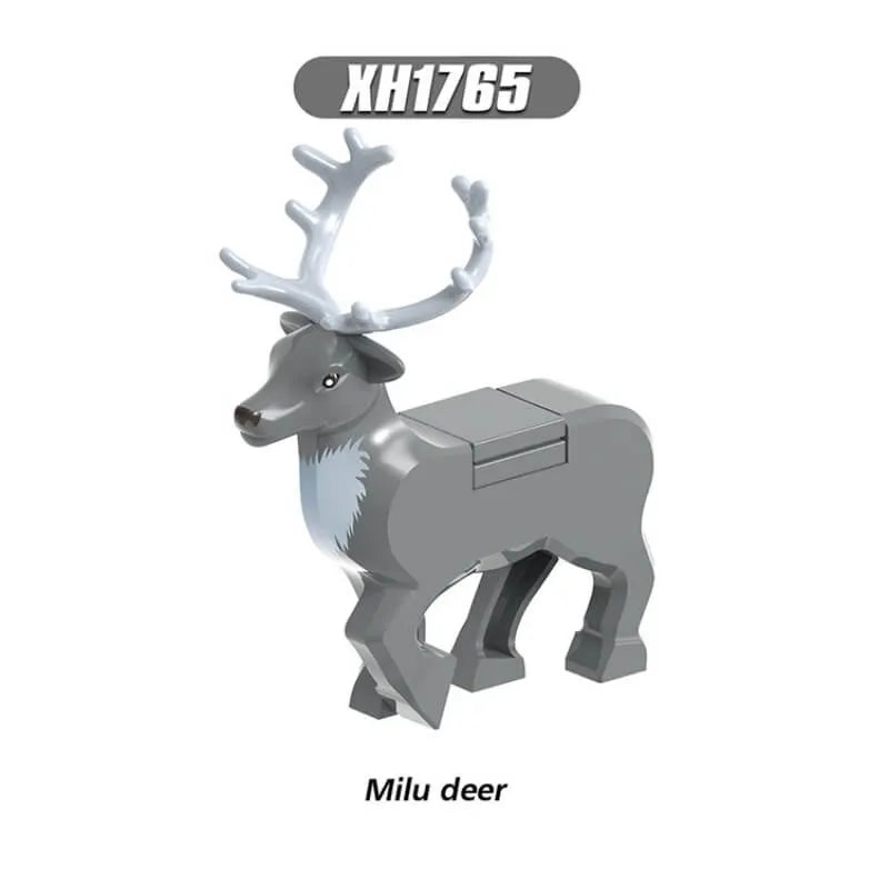 Elementy i akcesoria – Christmas Deer - X-1765