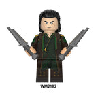 Zestaw figurek Super Hero - W-2182