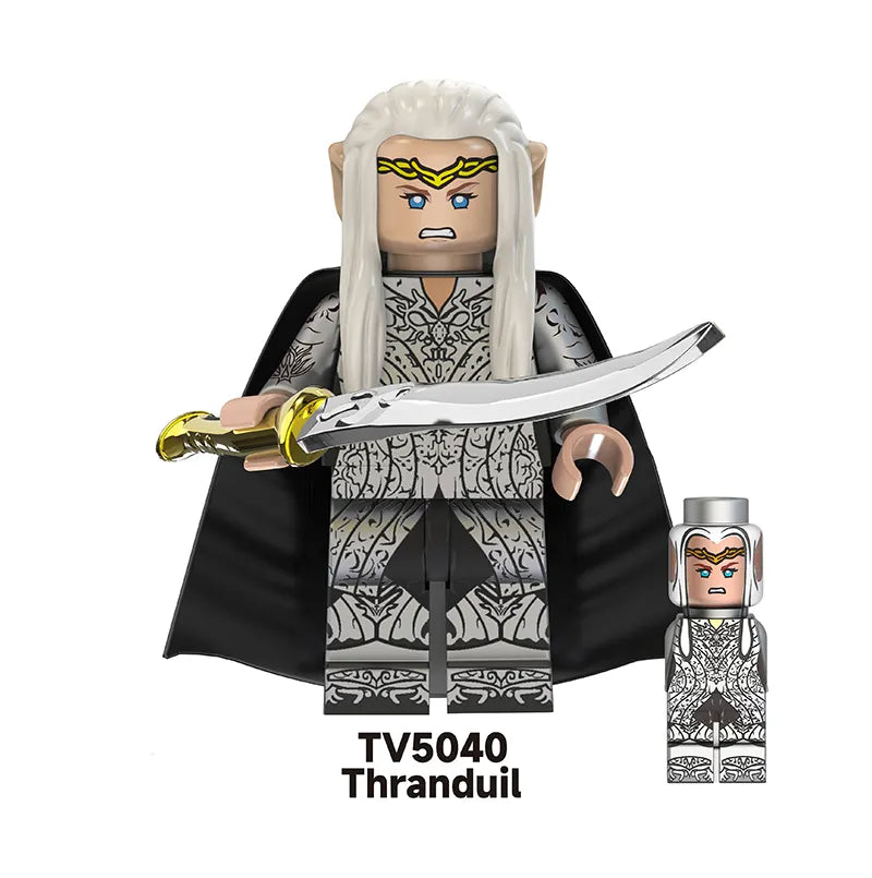 Zestaw figurek Lord of The Rings - TV-5040
