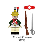 Zestaw figurek Military - N-008