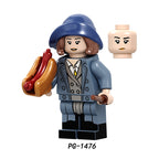 Zestaw figurek Harry Potter - P-1476