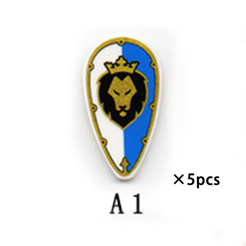 Elementy i akcesoria – Shield - A1