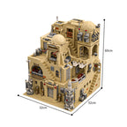 Zestaw klocków Modular Mos Eisley Cantina