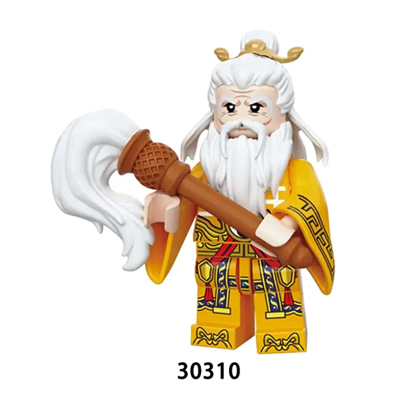 Zestaw figurek Journey to the West - DK-30310
