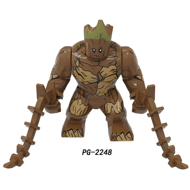 Zestaw figurek Super Hero - P-2248