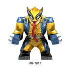 Zestaw figurek Super Hero - P-1811