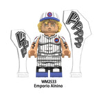 Zestaw figurek JoJo's Bizarre Adventure - W-2533