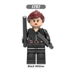 Zestaw figurek Super Hero - X-1292
