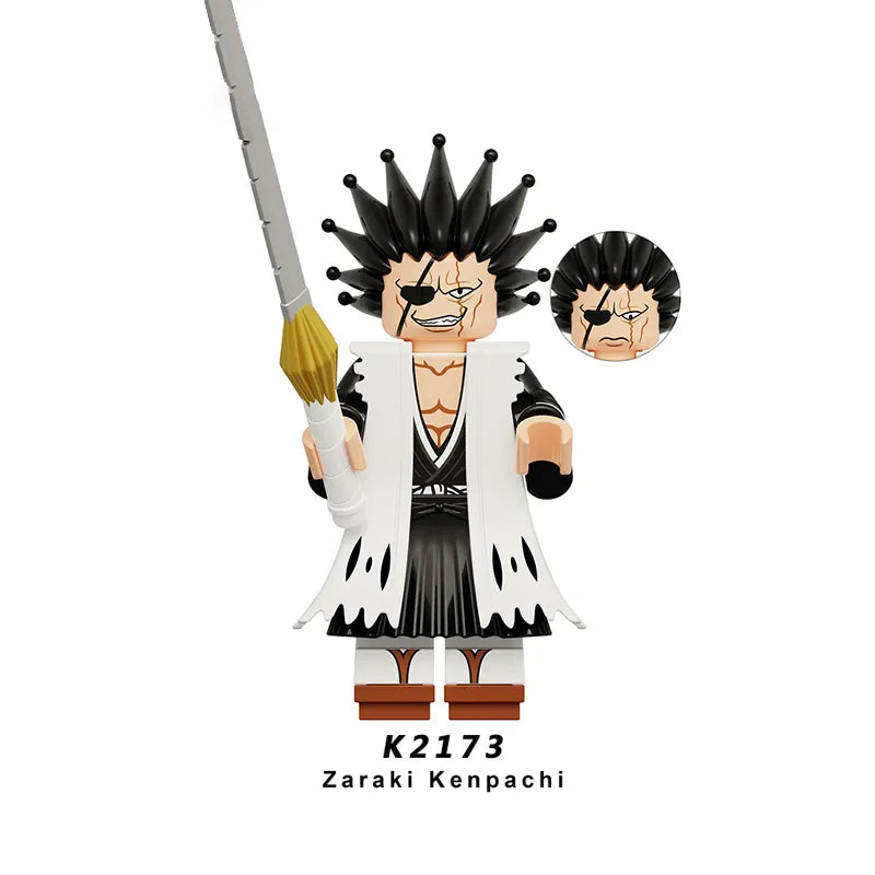 Zestaw figurek BLEACH - K-2173