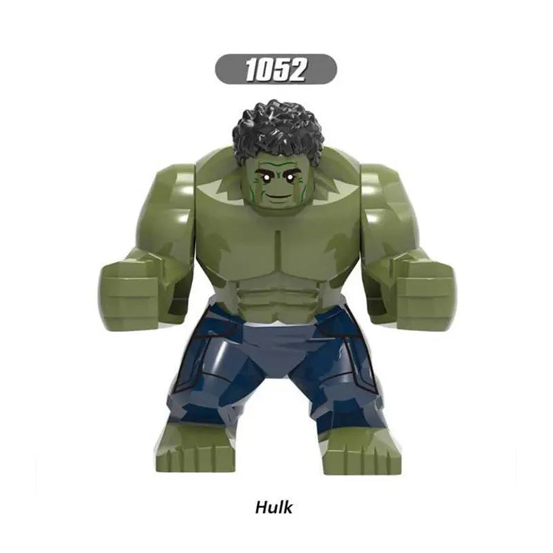 Zestaw figurek Super Hero - X-1052