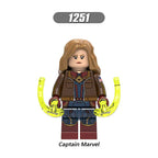 Zestaw figurek Super Hero - X-1251