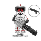 Zestaw figurek Star War - W-2225