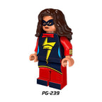 Zestaw figurek Super Hero - P-239
