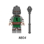 Zestaw figurek Medieval - N-804