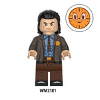 Zestaw figurek Super Hero - W-2181