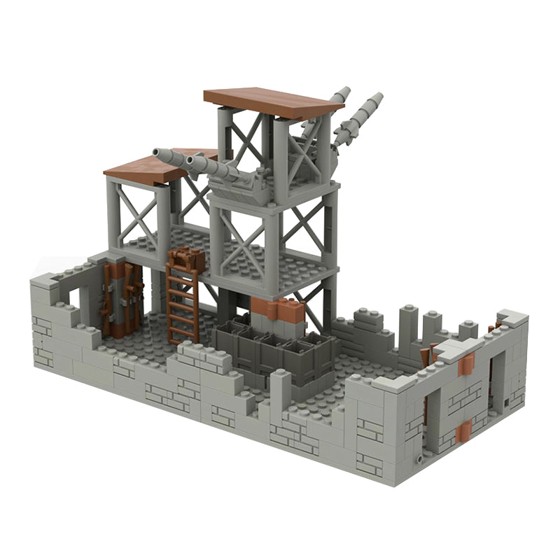 Elementy i akcesoria – Military