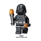 Zestaw figurek Star War - C-002