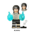 Zestaw figurek Naruto - K-2091
