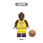 Zestaw figurek NBA - G-0049