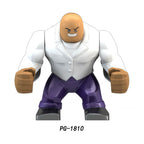 Zestaw figurek Super Hero - P-1810