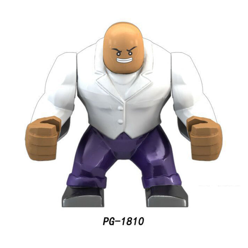 Zestaw figurek Super Hero - P-1810