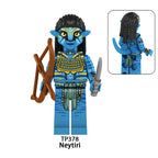 Zestaw figurek Avatar - TP-378